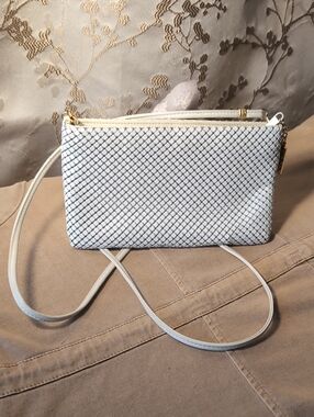 Vintage Whiting & Davis Bag